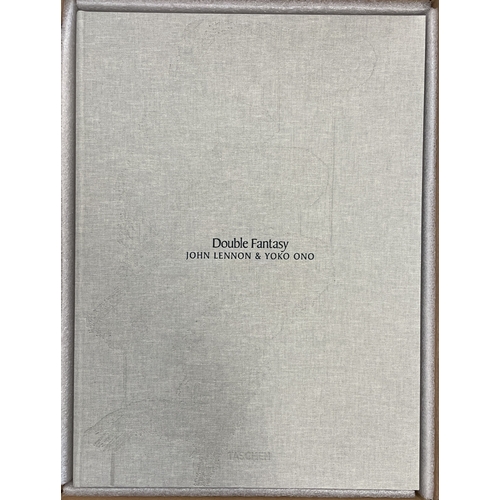 33 - THE BEATLES - JOHN LENNON & YOKO ONO - DOUBLE FANTASY - TASCHEN PUBLISHED LIMITED EDITION BOOK. A co... 