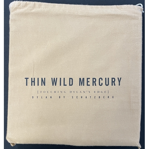 41 - BOB DYLAN - THIN WILD MERCURY - GENESIS PUBLICATIONS LIMITED EDITION BOOK. A deluxe copy of the 2006... 