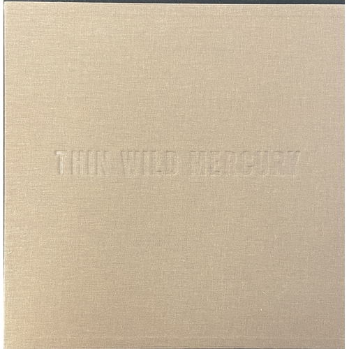 41 - BOB DYLAN - THIN WILD MERCURY - GENESIS PUBLICATIONS LIMITED EDITION BOOK. A deluxe copy of the 2006... 