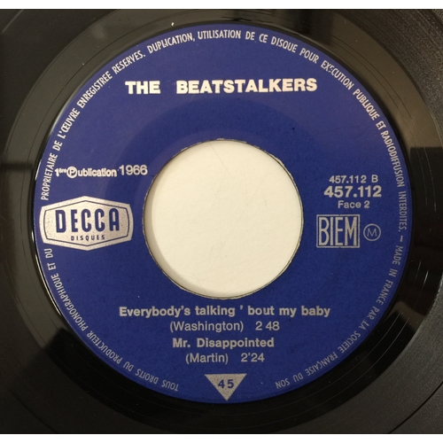 44 - THE BEATSTALKERS - YOU'D BETTER GET A BETTER HOLD ON 7