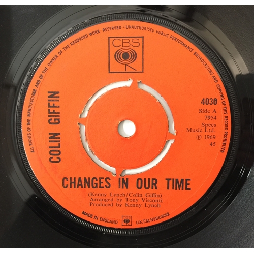 45 - COLIN GIFFIN - CHANGES IN OUR TIME 7