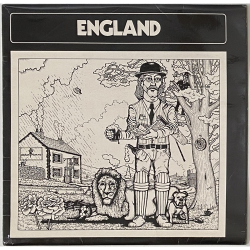 51 - ENGLAND - ENGLAND LP (ORIGINAL UK COPY - DEROY DER 1356) ENGLAND - ENGLAND LP (ORIGINAL UK COPY - DE... 