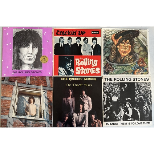 270 - 27 ROLLING STONES LIVE RECORDING LPs 27 ROLLING STONES LIVE RECORDING LPs. Another superb collection... 