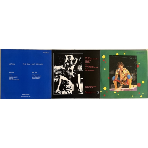 270 - 27 ROLLING STONES LIVE RECORDING LPs 27 ROLLING STONES LIVE RECORDING LPs. Another superb collection... 