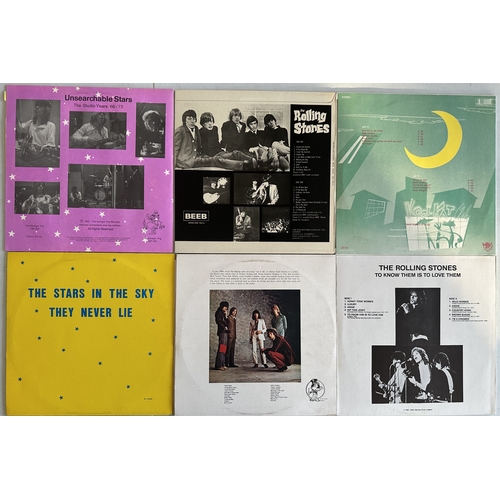 270 - 27 ROLLING STONES LIVE RECORDING LPs 27 ROLLING STONES LIVE RECORDING LPs. Another superb collection... 