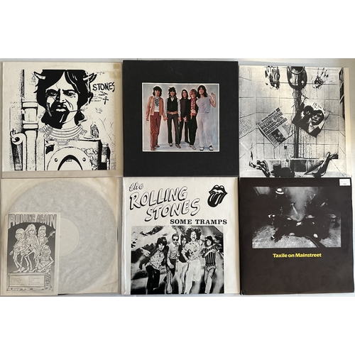 270 - 27 ROLLING STONES LIVE RECORDING LPs 27 ROLLING STONES LIVE RECORDING LPs. Another superb collection... 