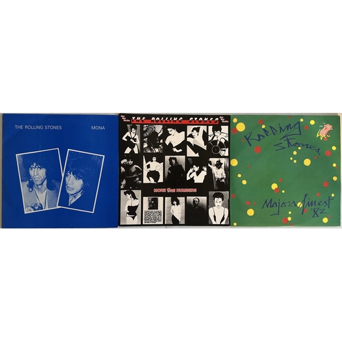 270 - 27 ROLLING STONES LIVE RECORDING LPs 27 ROLLING STONES LIVE RECORDING LPs. Another superb collection... 