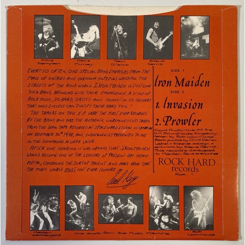 42 - IRON MAIDEN - THE SOUNDHOUSE TAPES 7