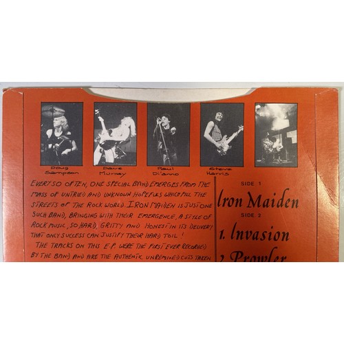 42 - IRON MAIDEN - THE SOUNDHOUSE TAPES 7