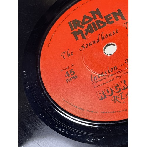 42 - IRON MAIDEN - THE SOUNDHOUSE TAPES 7