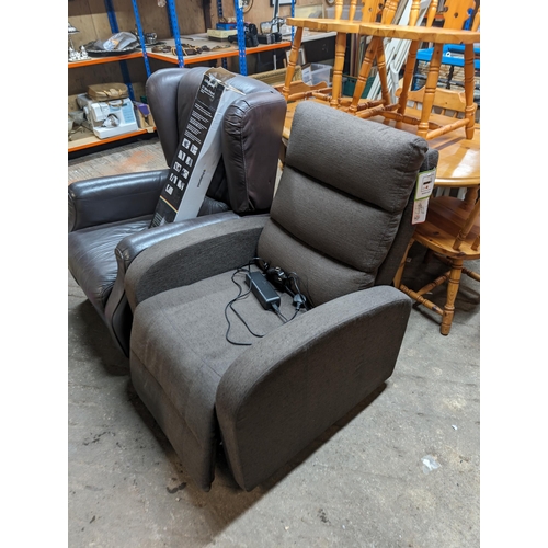 12 - Rise and Recliner Chair Unused
70cm by 80cm by 100cm