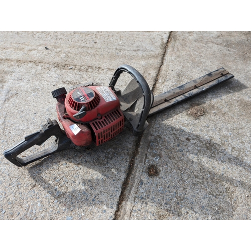 52 - Jonsered HT22 Petrol Hedgetrimmer - Untested Has Compression