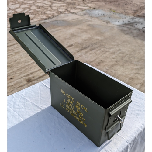 57 - Metal Ammunition Tin - Modern Game Gift Sniper Elite
28 x 15 x 20