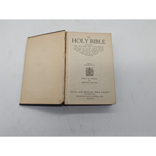 228 - Military Edition Bible