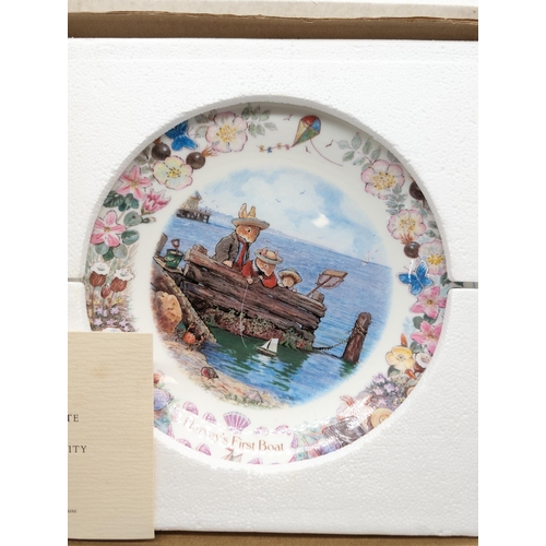 398 - Compton Woodhouse Collectors Plates (7)