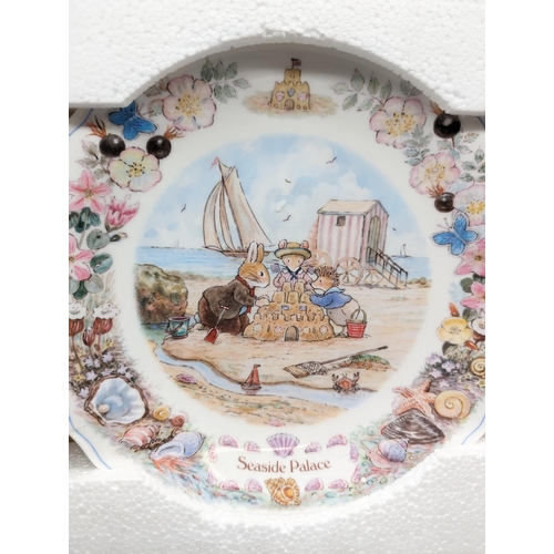 398 - Compton Woodhouse Collectors Plates (7)