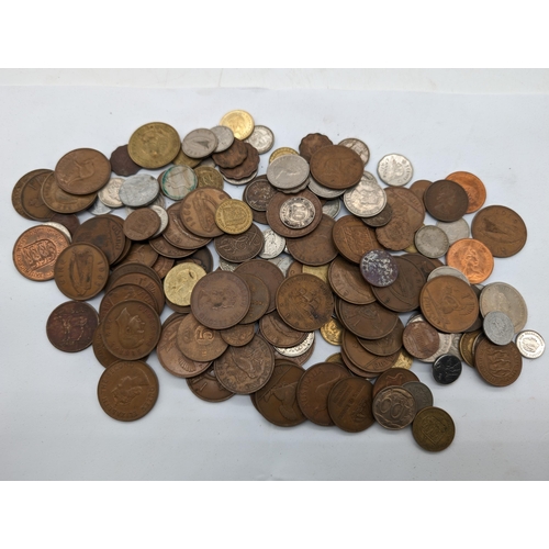 430 - Mixed Interesting Collection Of Vintage / Antique Coins Britan / Europe And Others.