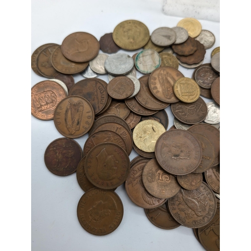 430 - Mixed Interesting Collection Of Vintage / Antique Coins Britan / Europe And Others.