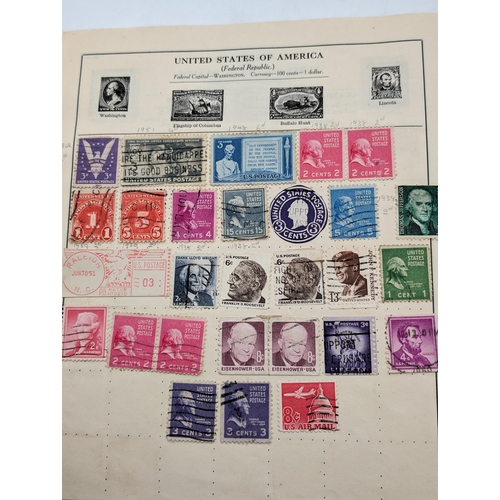 444 - Extensive Collection Best Viewed 
The Strand Stamp Album - Large Stamp Album With Various World Stam... 