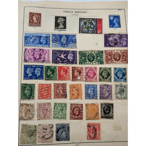 444 - Extensive Collection Best Viewed 
The Strand Stamp Album - Large Stamp Album With Various World Stam... 