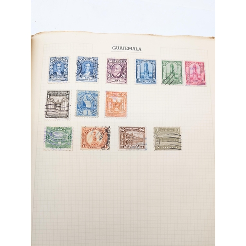 450 - Best Viewed Extensive Stamp Collection 100's of Pages 
Small Sample Size Taken for Photos