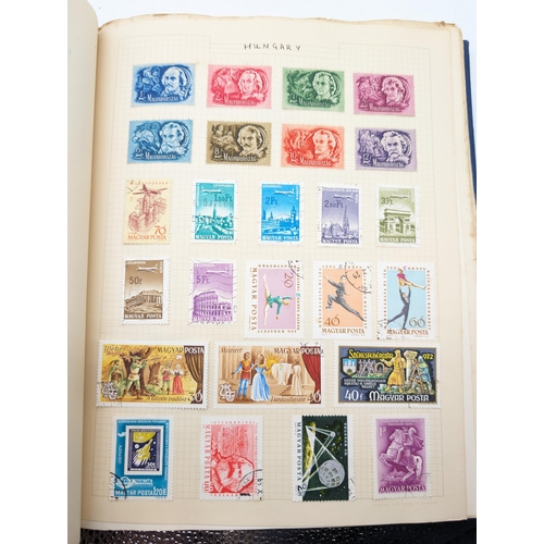 450 - Best Viewed Extensive Stamp Collection 100's of Pages 
Small Sample Size Taken for Photos