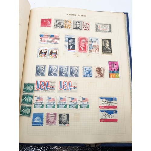 450 - Best Viewed Extensive Stamp Collection 100's of Pages 
Small Sample Size Taken for Photos