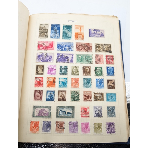 450 - Best Viewed Extensive Stamp Collection 100's of Pages 
Small Sample Size Taken for Photos