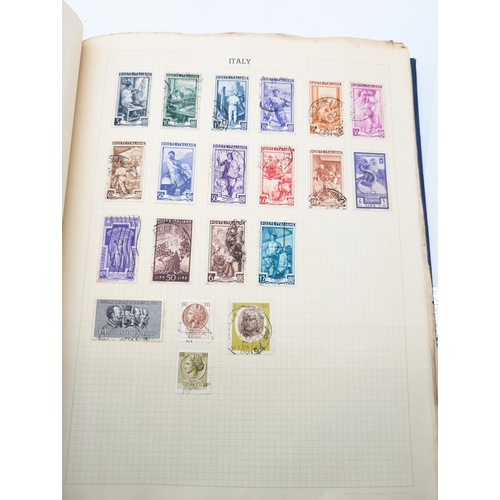 450 - Best Viewed Extensive Stamp Collection 100's of Pages 
Small Sample Size Taken for Photos