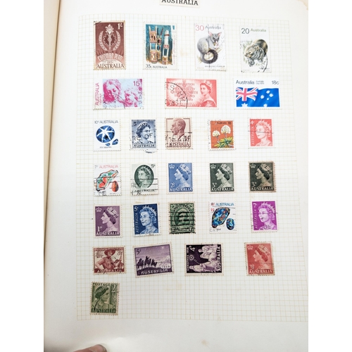 450 - Best Viewed Extensive Stamp Collection 100's of Pages 
Small Sample Size Taken for Photos