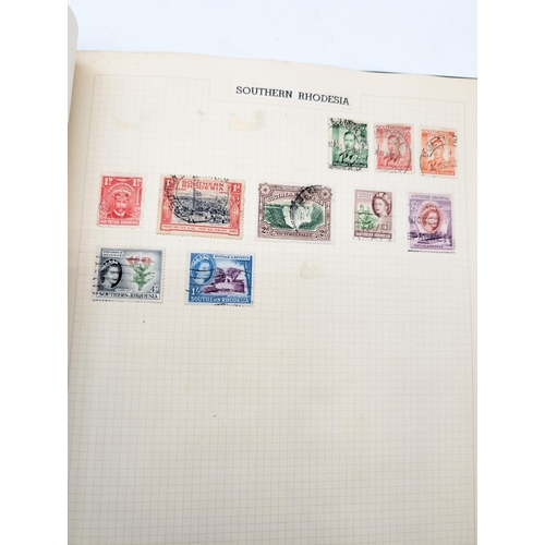 450 - Best Viewed Extensive Stamp Collection 100's of Pages 
Small Sample Size Taken for Photos