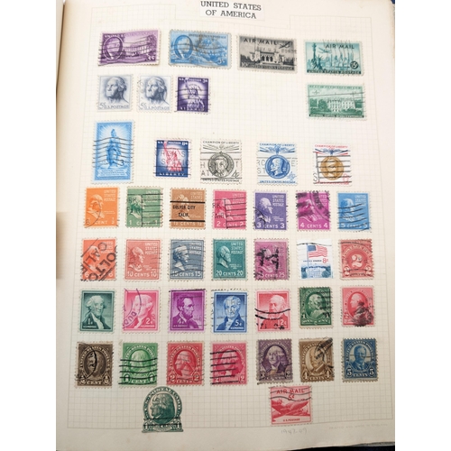 450 - Best Viewed Extensive Stamp Collection 100's of Pages 
Small Sample Size Taken for Photos