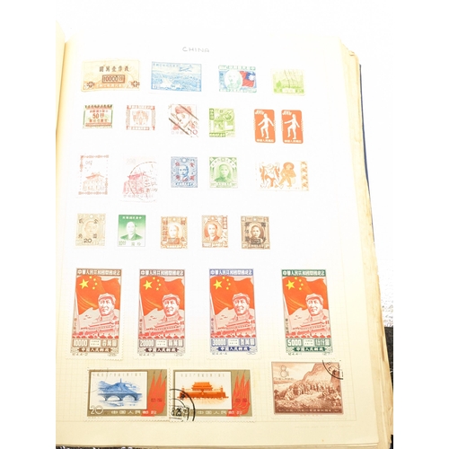 450 - Best Viewed Extensive Stamp Collection 100's of Pages 
Small Sample Size Taken for Photos