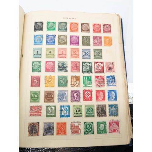 450 - Best Viewed Extensive Stamp Collection 100's of Pages 
Small Sample Size Taken for Photos