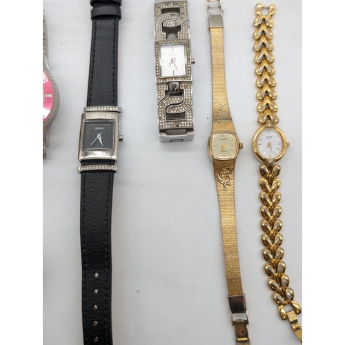 485 - Bundle Of Vintage Watches Including Disney