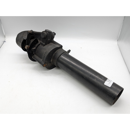 69 - Gun sighting telescope 7x50 PATT.G.376 Canadian Kodak Company Ltd. Serial no. CAN.3958

Good Overall... 