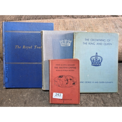 146 - Bundle Of Coronation & British Empire Books