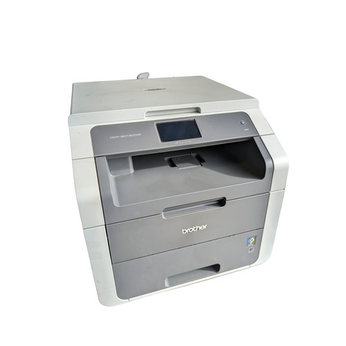 266 - Brother DCP-901-5CDW LASER PRINTER WITH WIFI - WORKING CONDITION