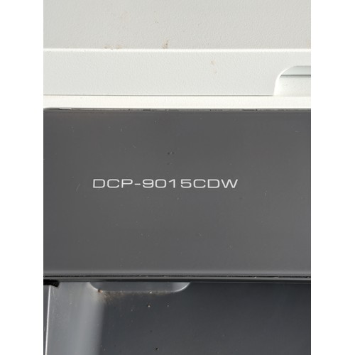 266 - Brother DCP-901-5CDW LASER PRINTER WITH WIFI - WORKING CONDITION