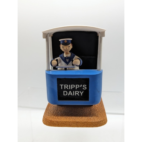 305 - Camberwick Green Collection CG86 Thomas Tripp in His Milk Float 
Good Condition - Just Needs Cleanin... 