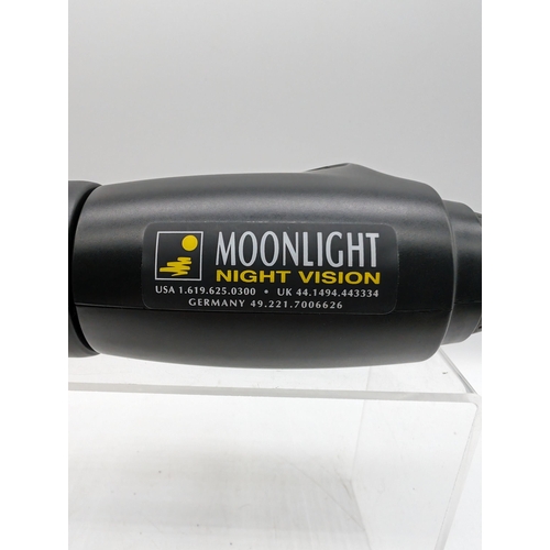 314 - Zenit Moonlight Night Vision Monocular 2/58 Good Working Order