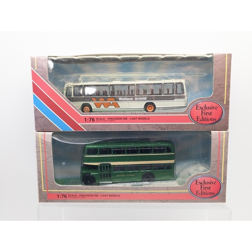 361 - Excellent Mostly Corgi New in Box Diecast Bus Collection - Including Diamond Jubilee Bus, Limited Ed... 