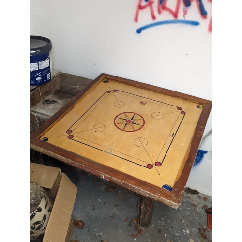 27 - Carrom Board - Some Scuffs And Marks