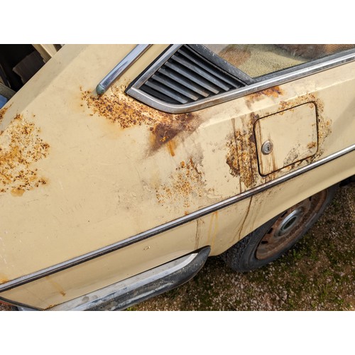 2 - 1977 Lancia Beta Berlina 1600 - Barn Find - Classic Car 

Garaged Since 1985, And Untouched Since. I... 