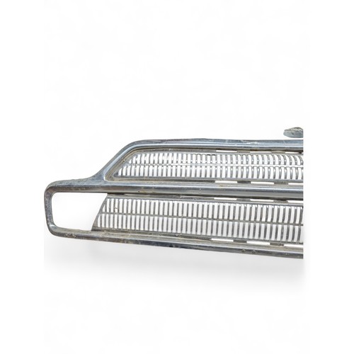 3 - Mk1 Ford / Lotus Cortina Aeroflow Front Grill - Overall Good Condition.