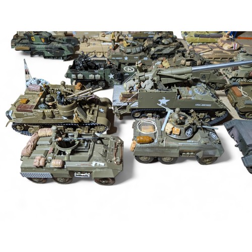 Large Selection Military Vehicle Plastic Model Kits - Prebuilt and ...