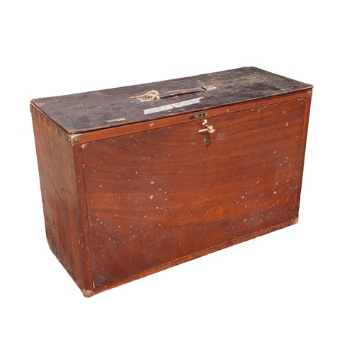 29 - Excellent Vintage Engineers Drawer Chest Stuffed Full of Tools - Very Heavy and Lots To Rummage Thro... 