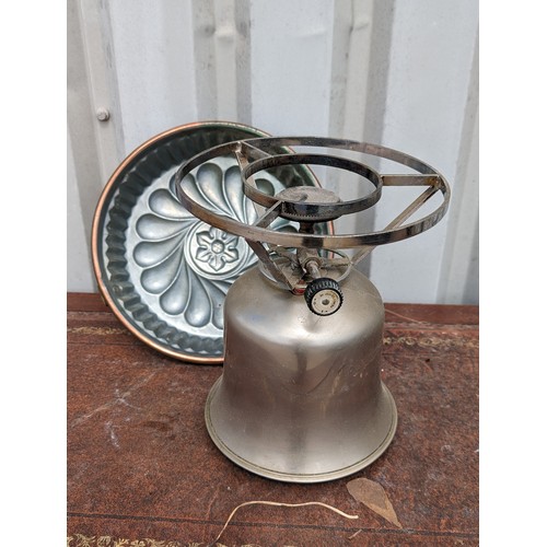 32 - Large Gas Stove, Camp Stove 33cm