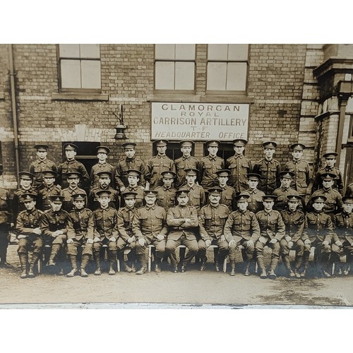 16 - Good Quantity WW1 & WW2 Military Photographs - Some on Air Ministry Paper - 200 Squadron Royal March... 