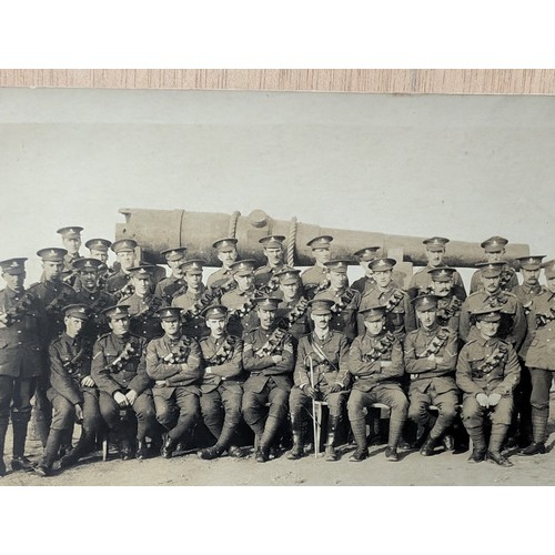 16 - Good Quantity WW1 & WW2 Military Photographs - Some on Air Ministry Paper - 200 Squadron Royal March... 